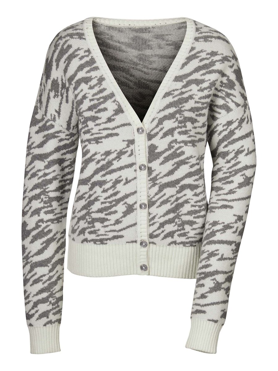 Вязаный кардиган MADELEINE, белый
Вязаный кардиган MADELEINE, белый