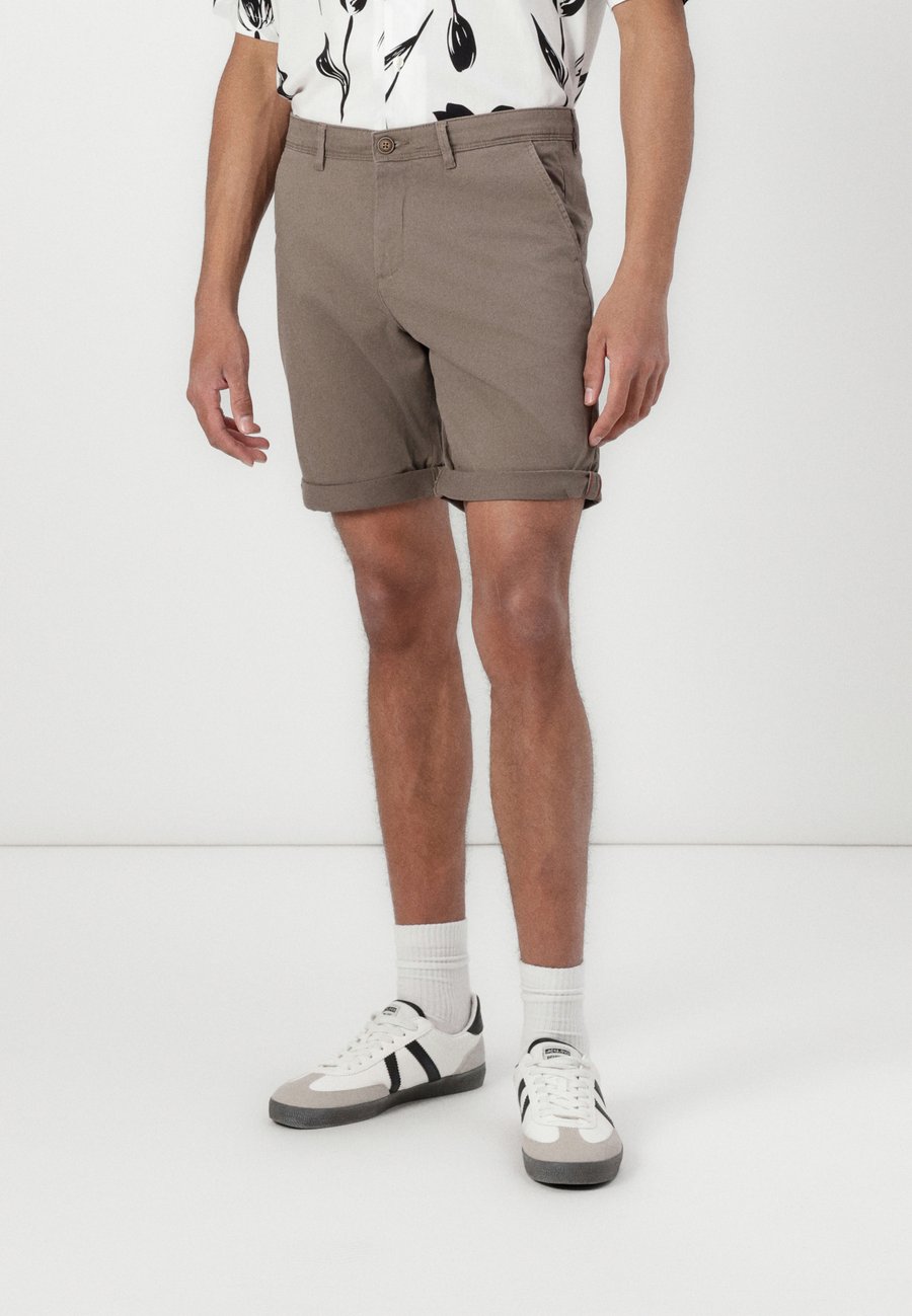 Шорты Jack & Jones JPSTBOWIE SOLID MID, Morel/Brown
Шорты Jack & Jones JPSTBOWIE SOLID MID, Morel/Brown