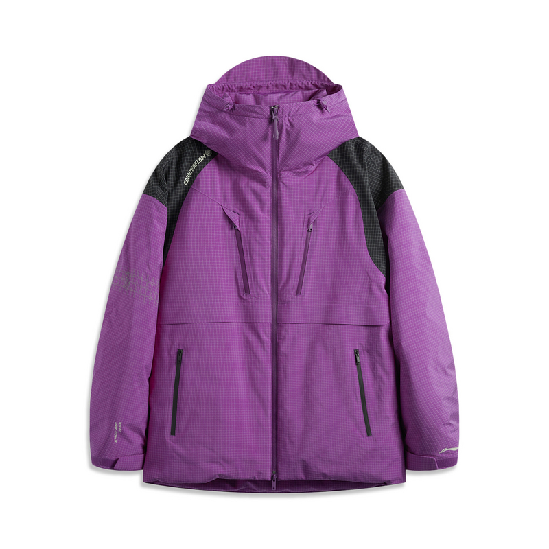 LINING Ветровка унисекс Космос Пурпур, Cosmos Purple
LINING Ветровка унисекс Космос Пурпур, Cosmos Purple