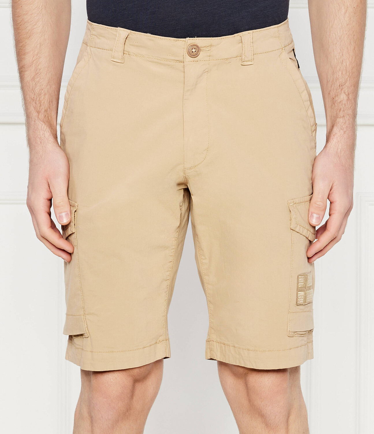 Шорты Napapijri n-horton Regular Fit, бежевый
Шорты Napapijri n-horton Regular Fit, бежевый