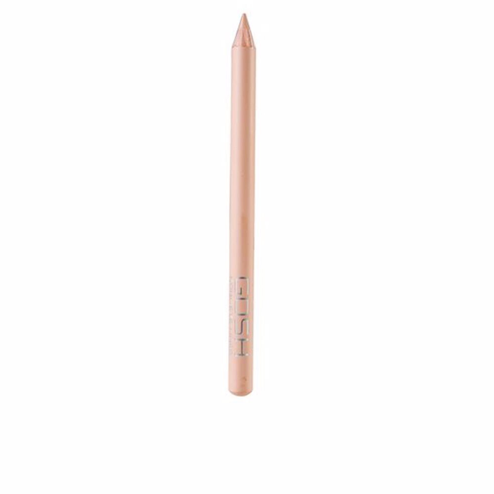 Подводка для глаз Kohl eyeliner Gosh, 1,1 г, 005-nude
Подводка для глаз Kohl eyeliner Gosh, 1,1 г, 005-nude