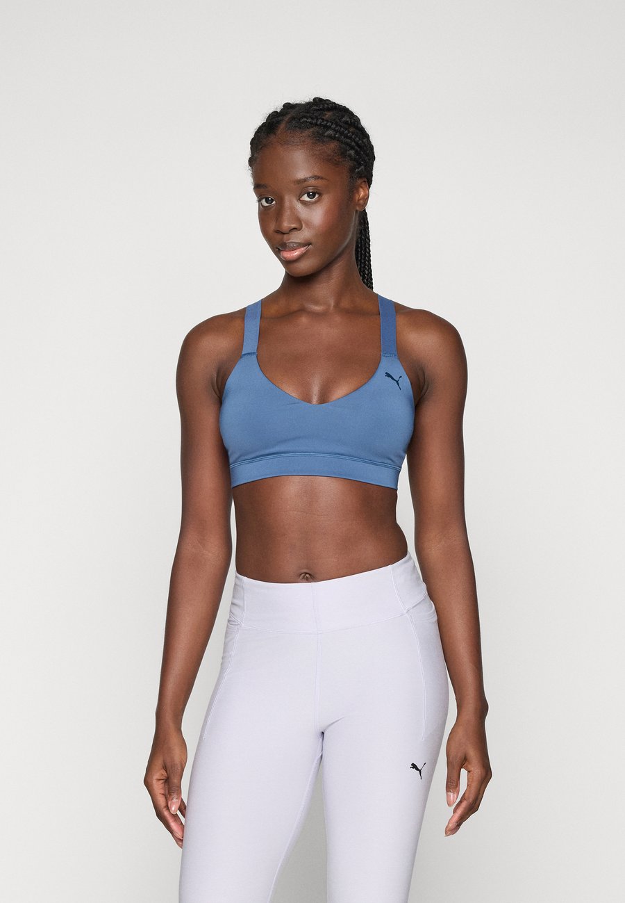 Бюстгальтер Puma BRA LOW, Dark Indigo/Blue
Бюстгальтер Puma BRA LOW, Dark Indigo/Blue