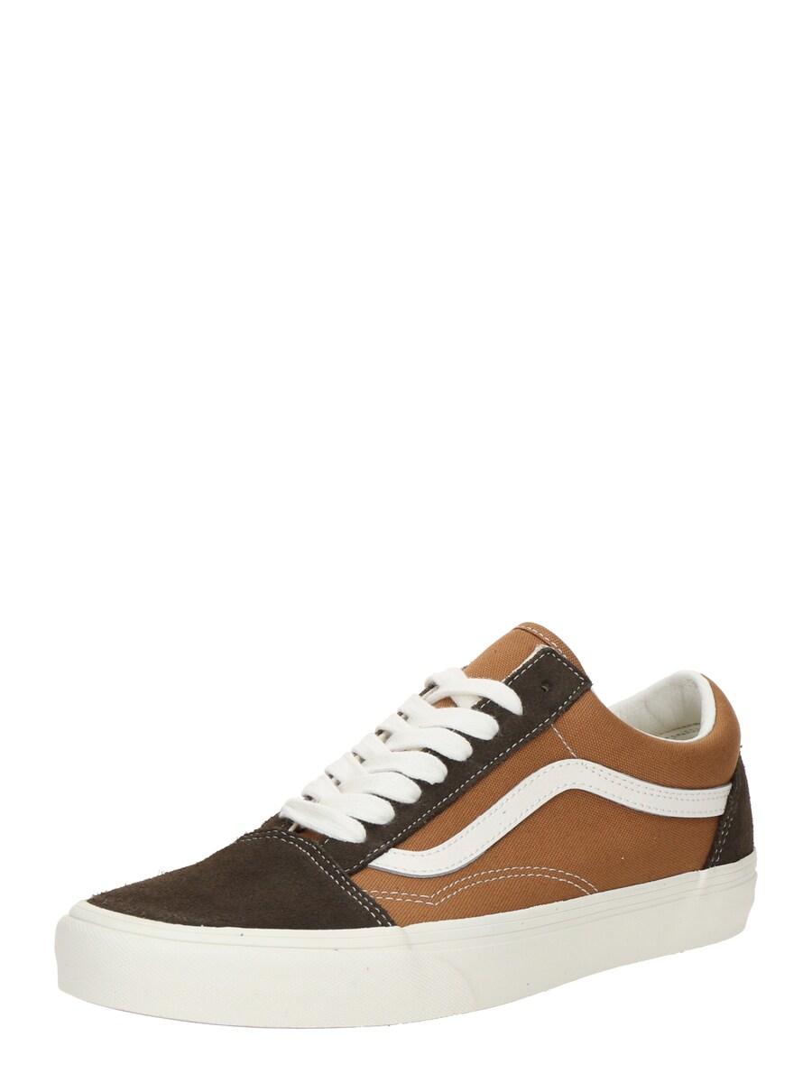 Кроссовки VANS Old Skool, Brown/Caramel
Кроссовки VANS Old Skool, Brown/Caramel