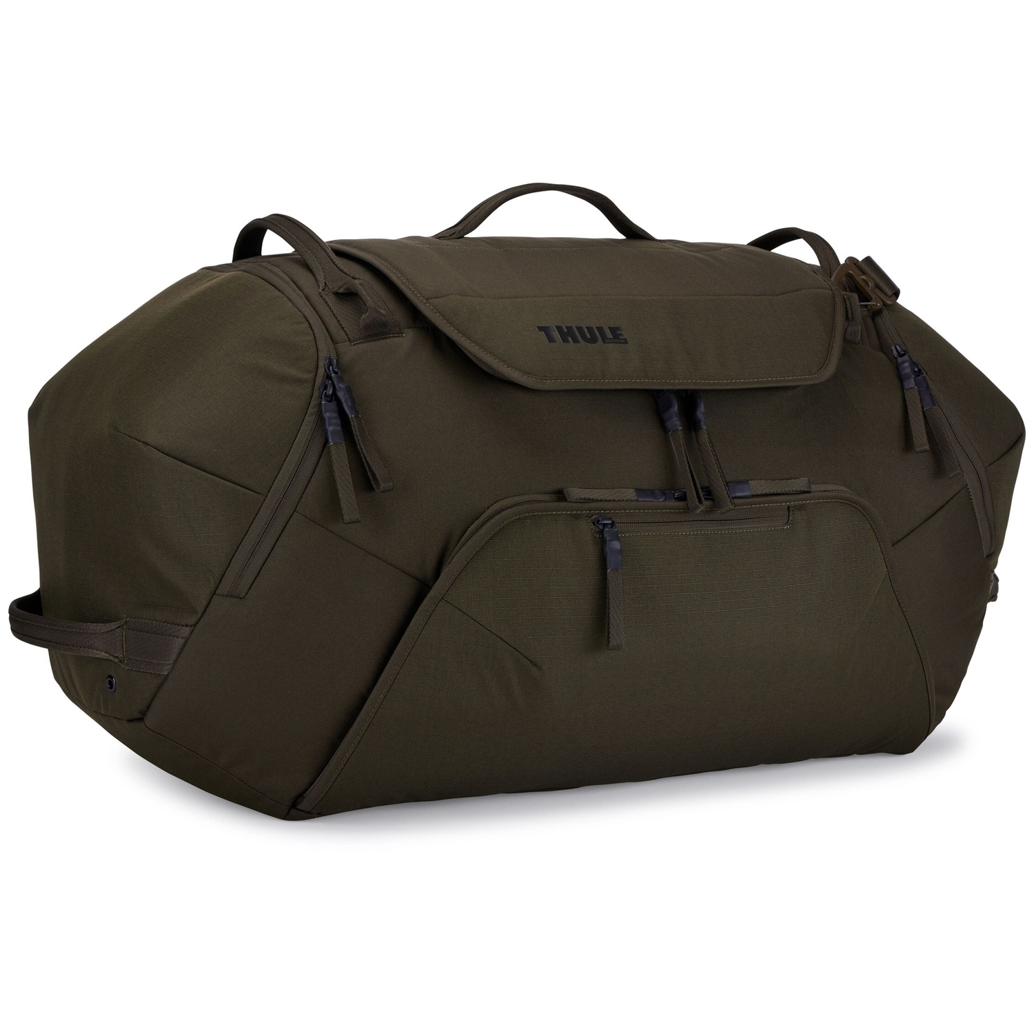 Сумка для лыжных ботинок Thule RoundTrip Snowsport Duffel 80L, темно-хаки
Сумка для лыжных ботинок Thule RoundTrip Snowsport Duffel 80L, темно-хаки