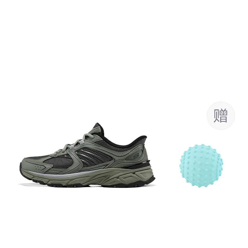 Skechers Кроссовки Silver Wing, легкие, низкие, массивные, для увеличения роста, мужские, оливково-зеленого цвета
Skechers Кроссовки Silver Wing, легкие, низкие, массивные, для увеличения роста, мужские, оливково-зеленого цвета