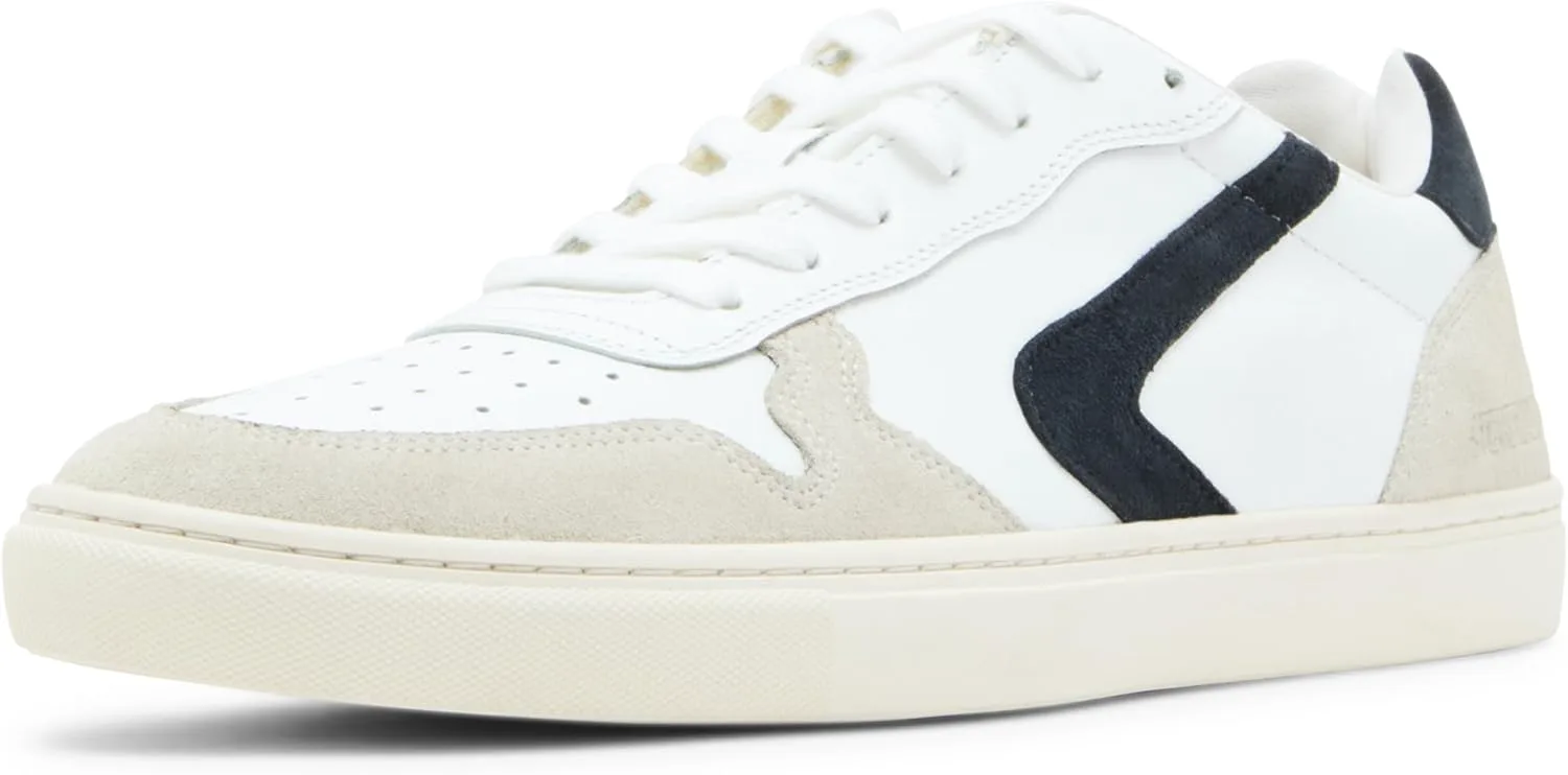 Кроссовки Steve Madden Mens Centre, белый/синий
Кроссовки Steve Madden Mens Centre, белый/синий