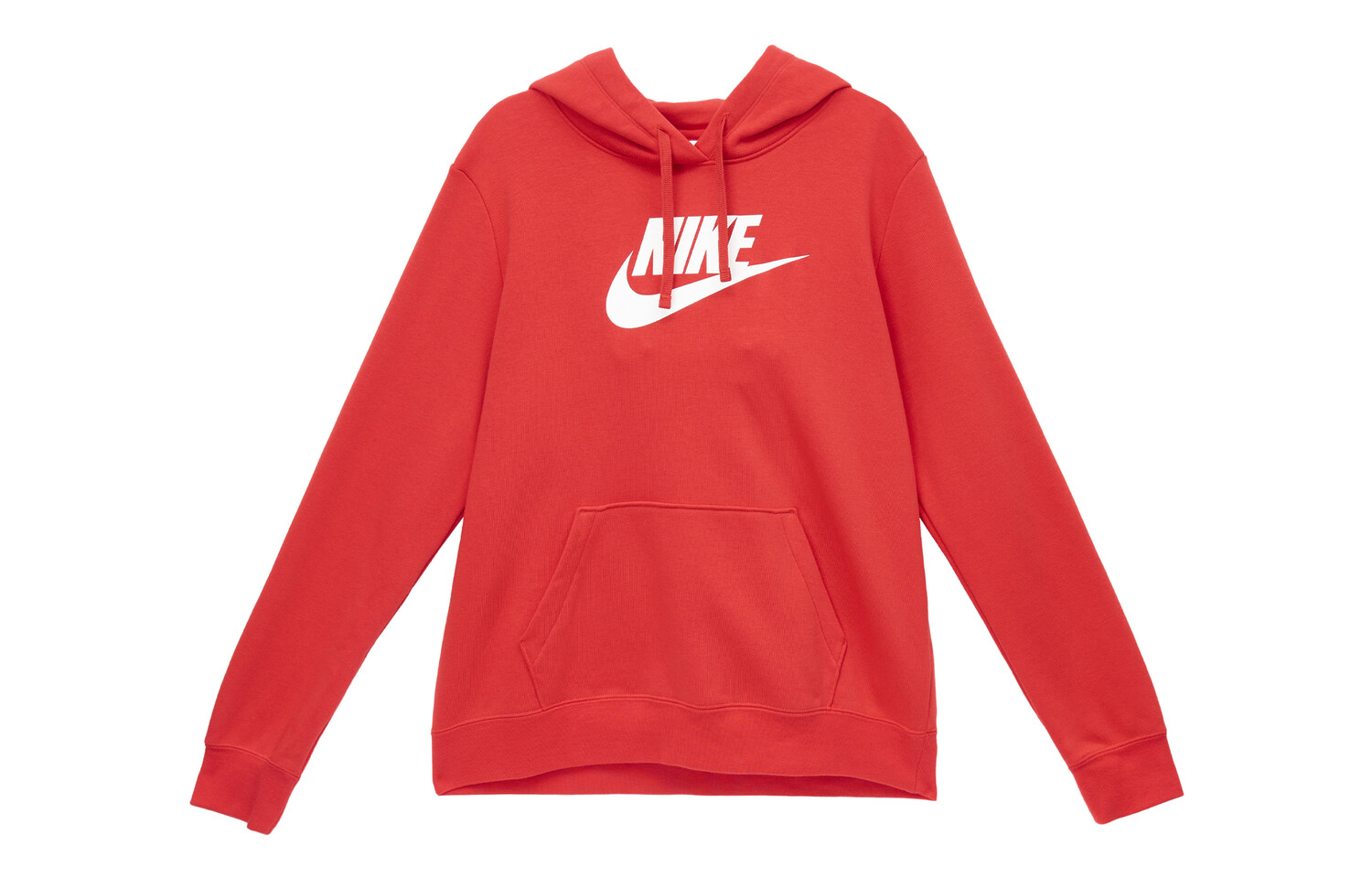 Толстовка женская красная Nike
Толстовка женская красная Nike