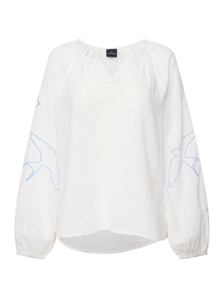 Блуза LAURASØN, цвет schneeweiß
Блуза LAURASØN, цвет schneeweiß