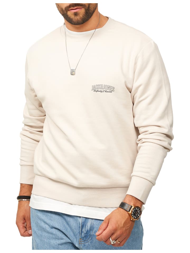 Толстовка Jack & Jones
Толстовка Jack & Jones