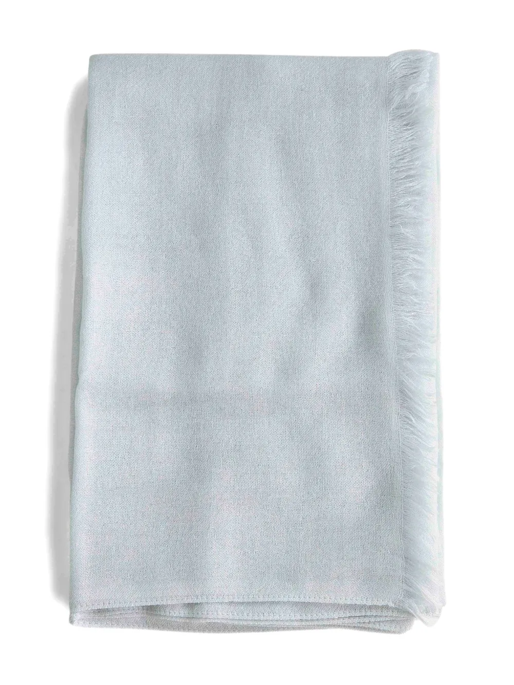 Шарф с бахромой Brunello Cucinelli, синий
Шарф с бахромой Brunello Cucinelli, синий