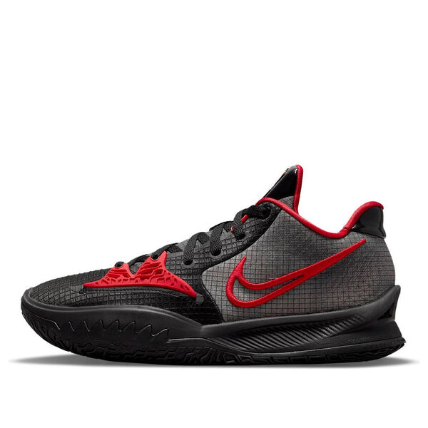 Кроссовки kyrie low 4 ep Nike, черный
Кроссовки kyrie low 4 ep Nike, черный