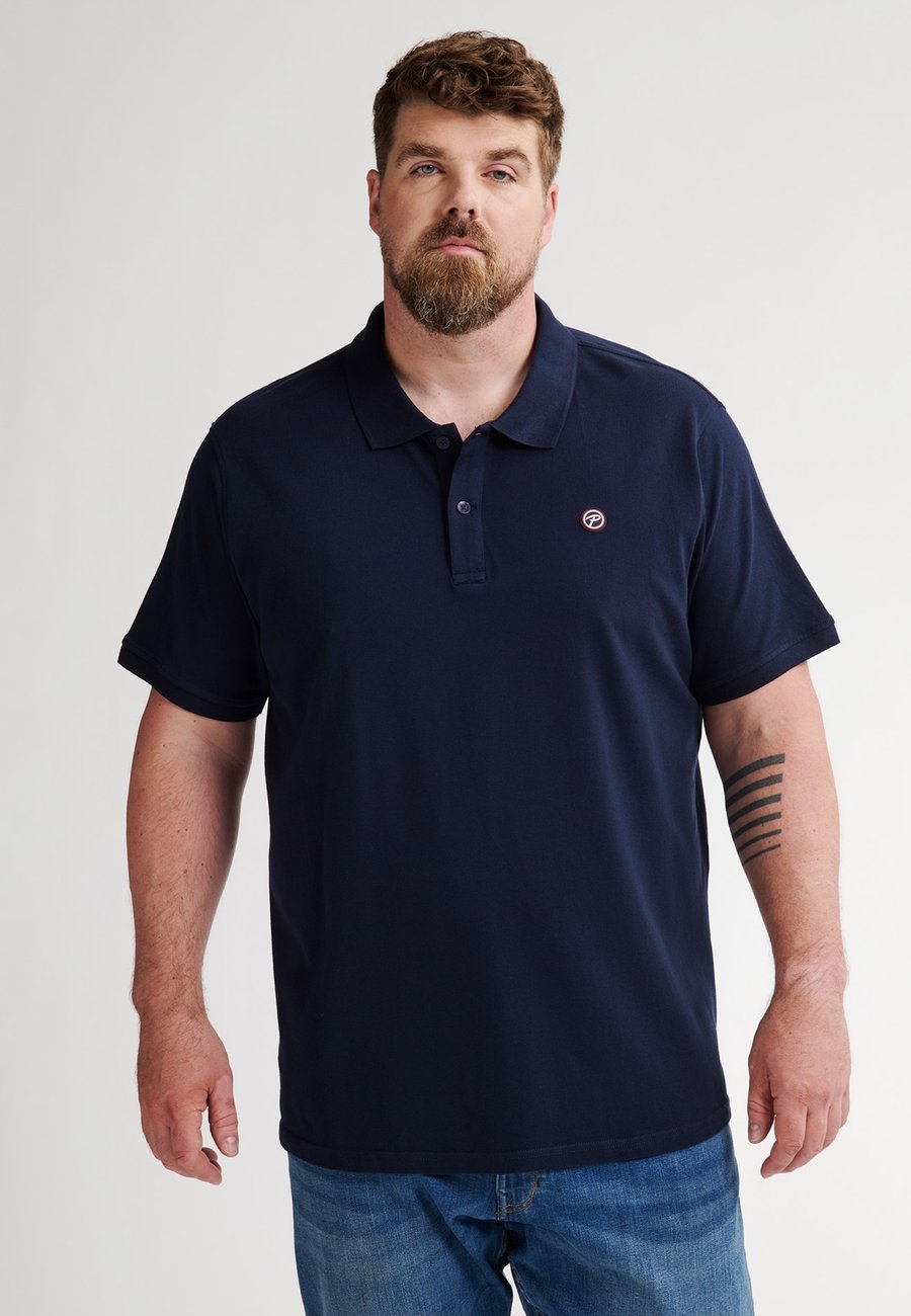 Поло Petrol Industries PLUS SIZE CLASSIC MISSOULA, Navy Blue/Dark Blue
Поло Petrol Industries PLUS SIZE CLASSIC MISSOULA, Navy Blue/Dark Blue