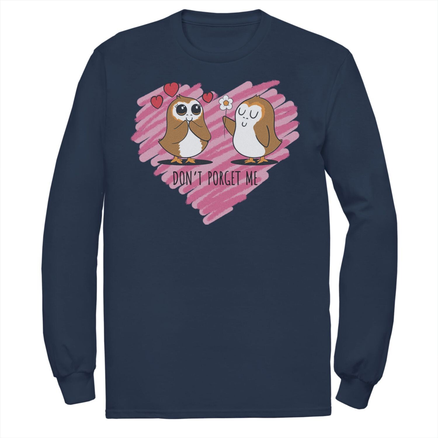 Мужская футболка Star Wars Valentine's Don't Porget Sketch Heart Licensed Character, Черный, Мужская футболка Star Wars Valentine's Don't Porget Sketch Heart Licensed Character
Мужская футболка Star Wars Valentine's Don't Porget Sketch Heart Licensed Character, Черный, Мужская футболка Star Wars Valentine's Don't Porget Sketch Heart Licensed Character