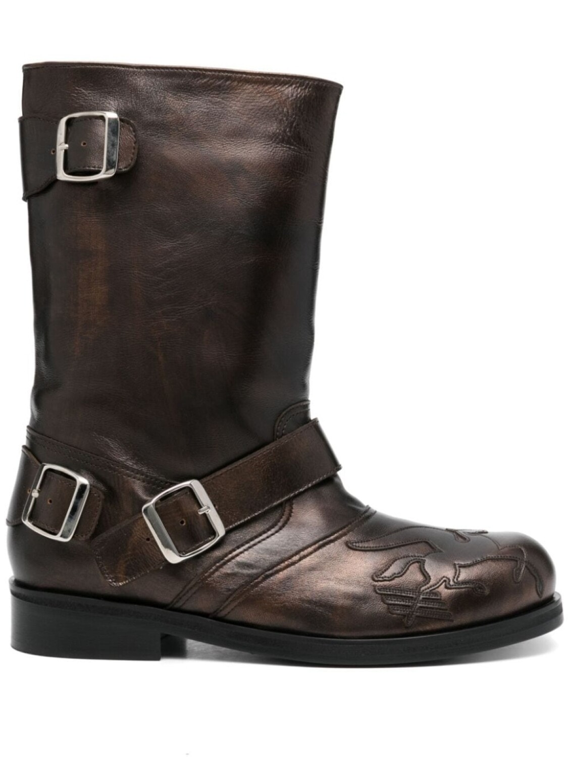 Stefan Cooke сапоги Пегаса, коричневый
Stefan Cooke сапоги Пегаса, коричневый