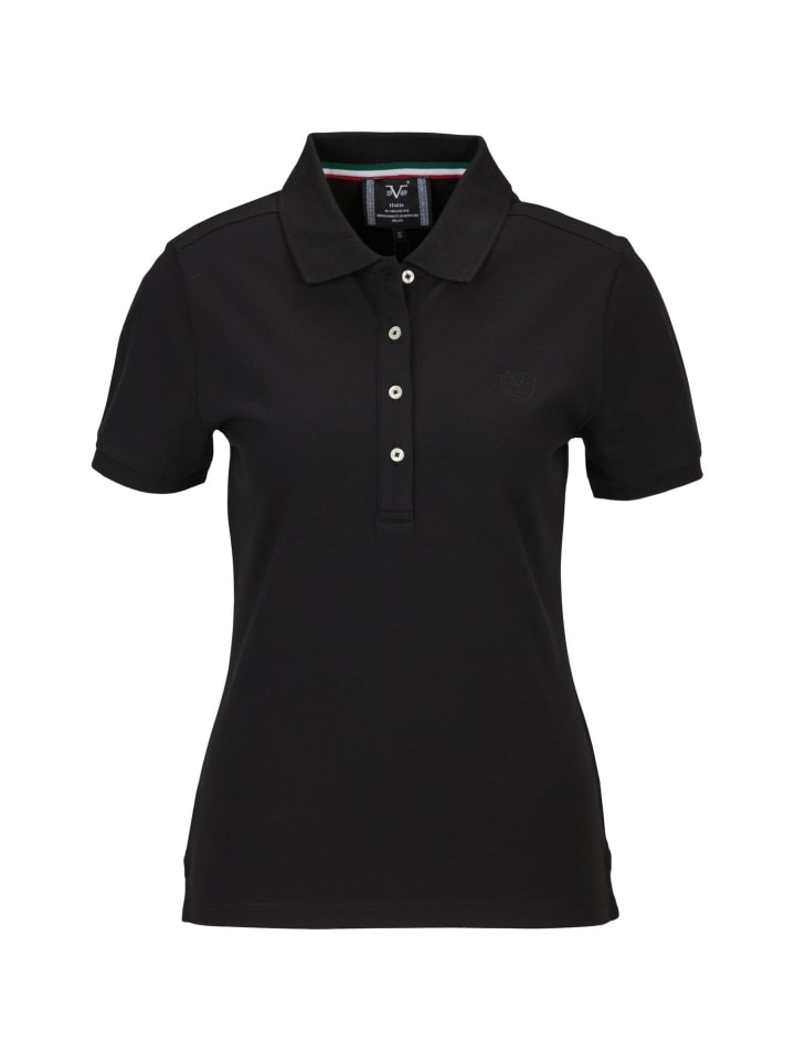 Футболка поло 19v69 Italia, белый
Футболка поло 19v69 Italia, белый