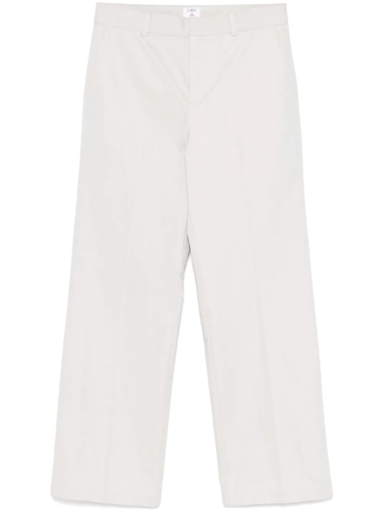 Брюки из габардиновой ткани «Касабланка» Casablanca, серый
Брюки из габардиновой ткани «Касабланка» Casablanca, серый