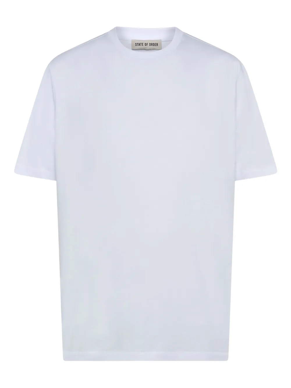 Футболка с принтом машины State Of Order, белый
Футболка с принтом машины State Of Order, белый