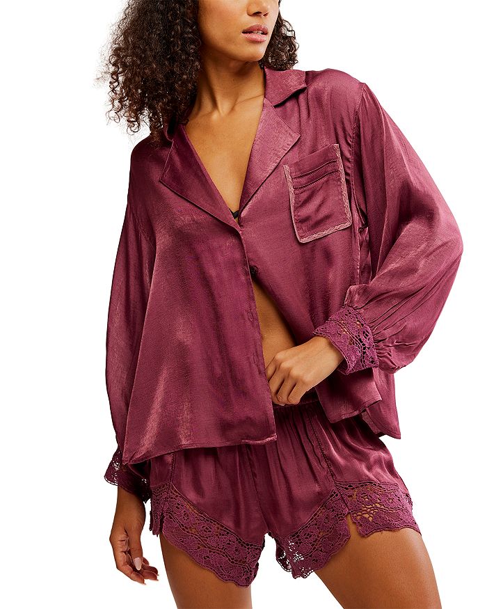 Полночная Муза Ночная Сорочка Free People, красный
Полночная Муза Ночная Сорочка Free People, красный