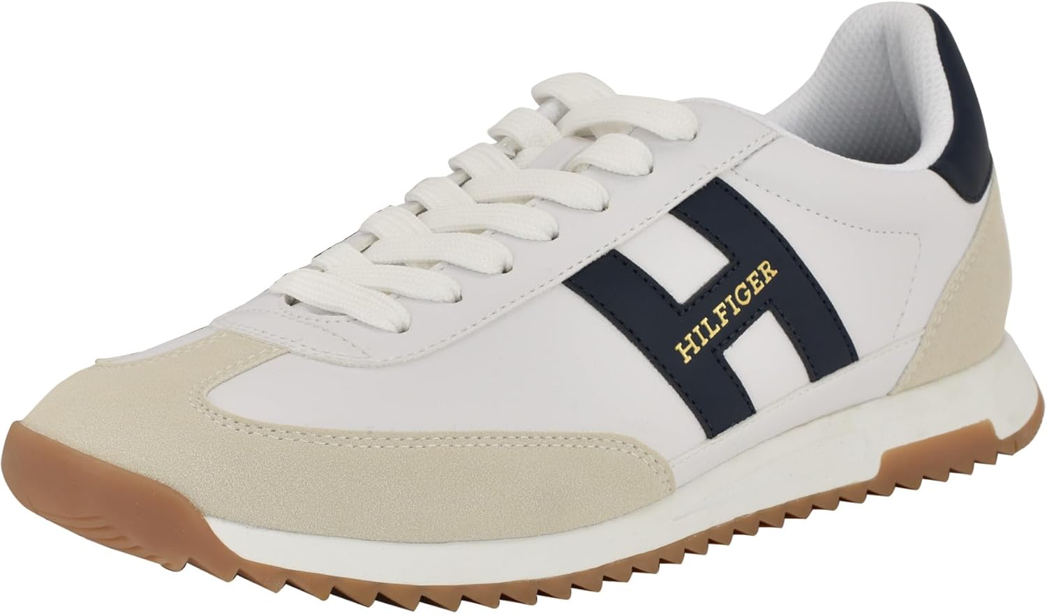 Мужские кроссовки Tommy Hilfiger Ganibel, слоновая кость/белый/синий/темно-синий
Мужские кроссовки Tommy Hilfiger Ganibel, слоновая кость/белый/синий/темно-синий