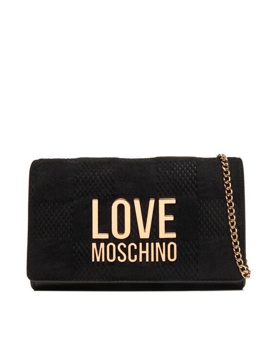 Сумка JC4127PP0NKB100A Love Moschino, черный
Сумка JC4127PP0NKB100A Love Moschino, черный