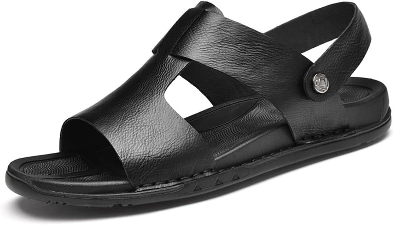 Мужские кожаные сандалии с вырезами на платформе для ходьбы с поддержкой свода, с круглым открытым носком, легкие, для улицы, ортопедические, на лето, с толстой подошвой, пляжные, спортивные, водные, с легким надеванием Ksedt, черный
Мужские кожаные сандалии с вырезами на платформе для ходьбы с поддержкой свода, с круглым открытым носком, легкие, для улицы, ортопедические, на лето, с толстой подошвой, пляжные, спортивные, водные, с легким надеванием Ksedt, черный