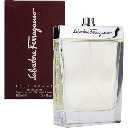Туалетная вода Salvatore Ferragamo Salvatore Ferragamo Pour Homme
Туалетная вода Salvatore Ferragamo Salvatore Ferragamo Pour Homme