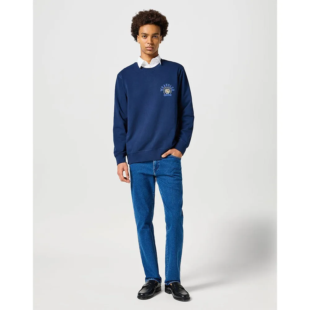 Джинсы Wrangler 112356794 Texas, синий
Джинсы Wrangler 112356794 Texas, синий