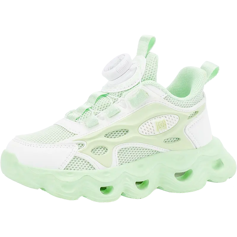 Детские кроссовки для бега SAINT WATERS, зеленый
Детские кроссовки для бега SAINT WATERS, зеленый