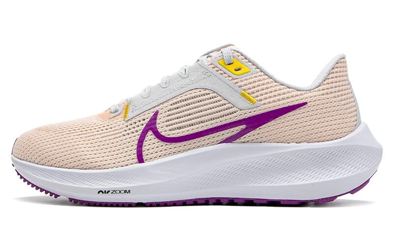 Женские беговые кроссовки Nike Air Zoom Pegasus 40
Женские беговые кроссовки Nike Air Zoom Pegasus 40