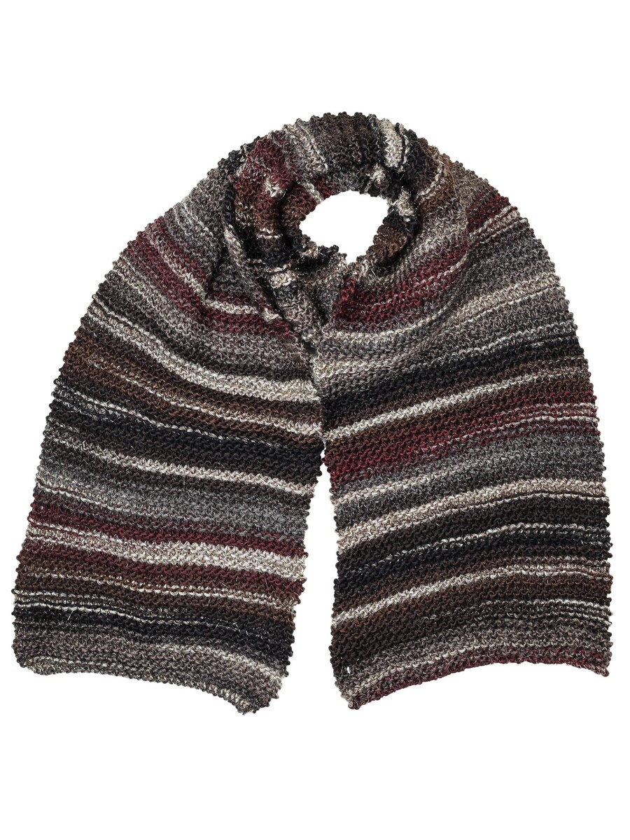 Шарф COLLEZIONE ALESSANDRO Liah, коричневый
Шарф COLLEZIONE ALESSANDRO Liah, коричневый