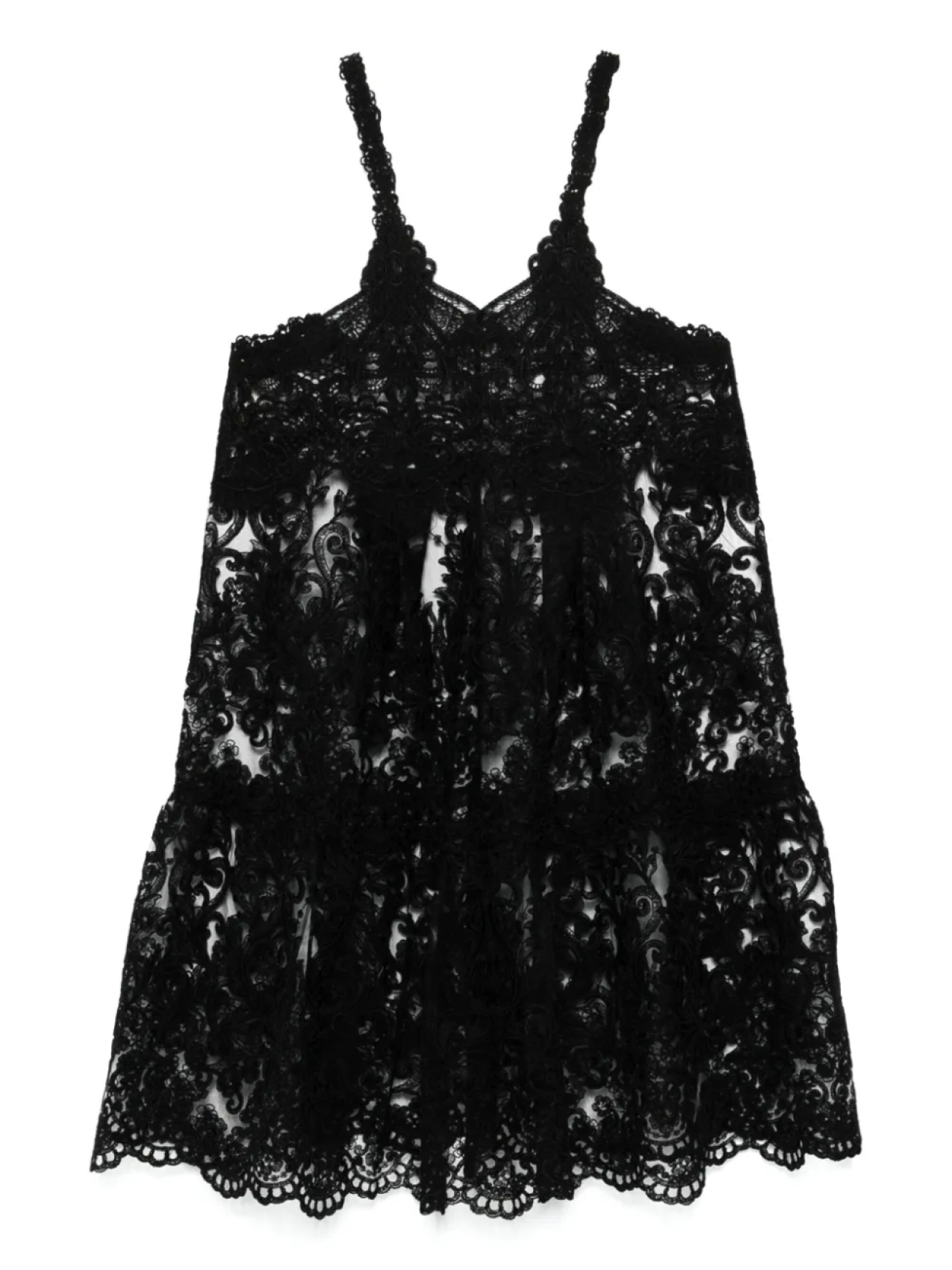 Платье миди MAURIZIO MYKONOS из вельветового кружева, черный
Платье миди MAURIZIO MYKONOS из вельветового кружева, черный