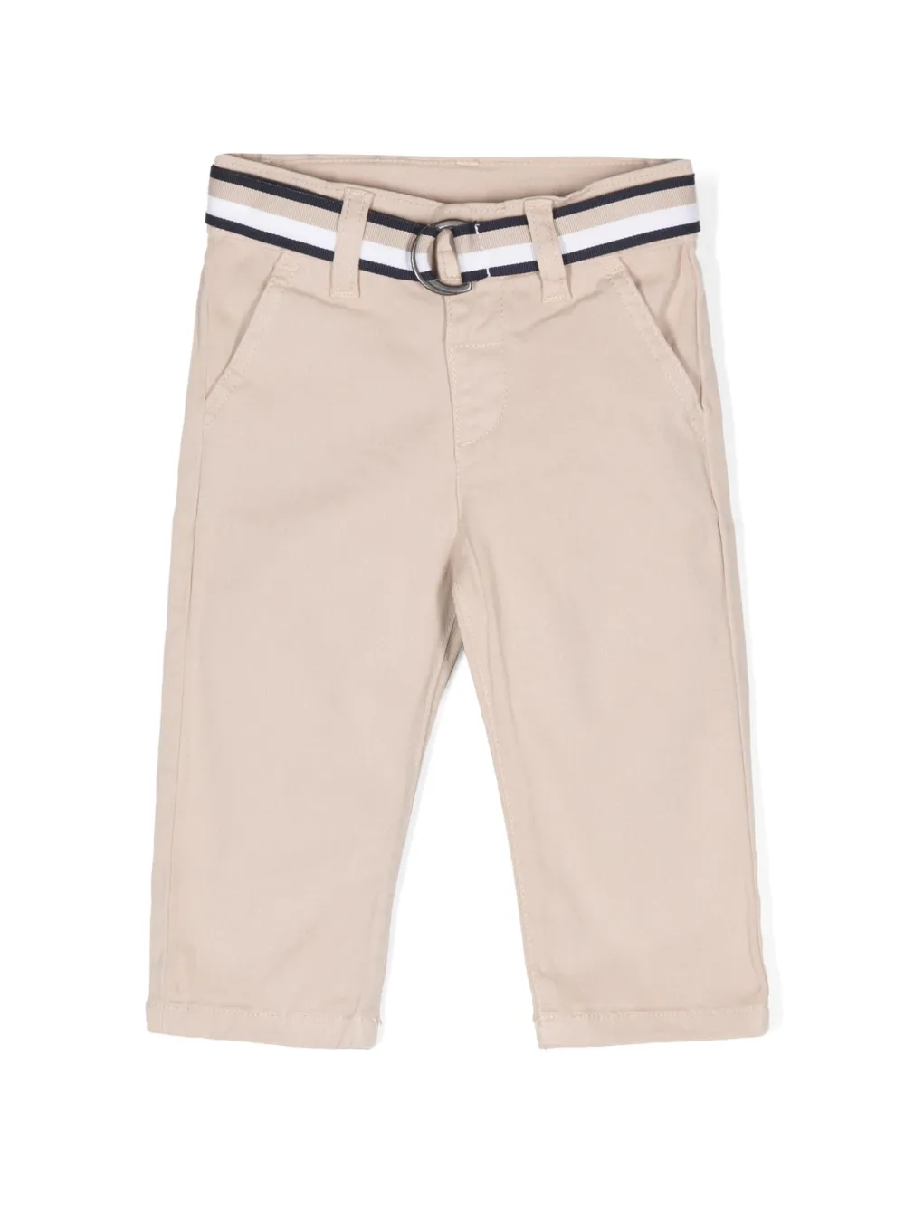 Брюки с вышитым логотипом Patachou, нейтральный
Брюки с вышитым логотипом Patachou, нейтральный