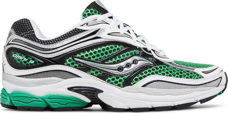 Кроссовки Progrid Omni 9 OG 'Green Silver', зеленый 
Кроссовки Progrid Omni 9 OG 'Green Silver', зеленый