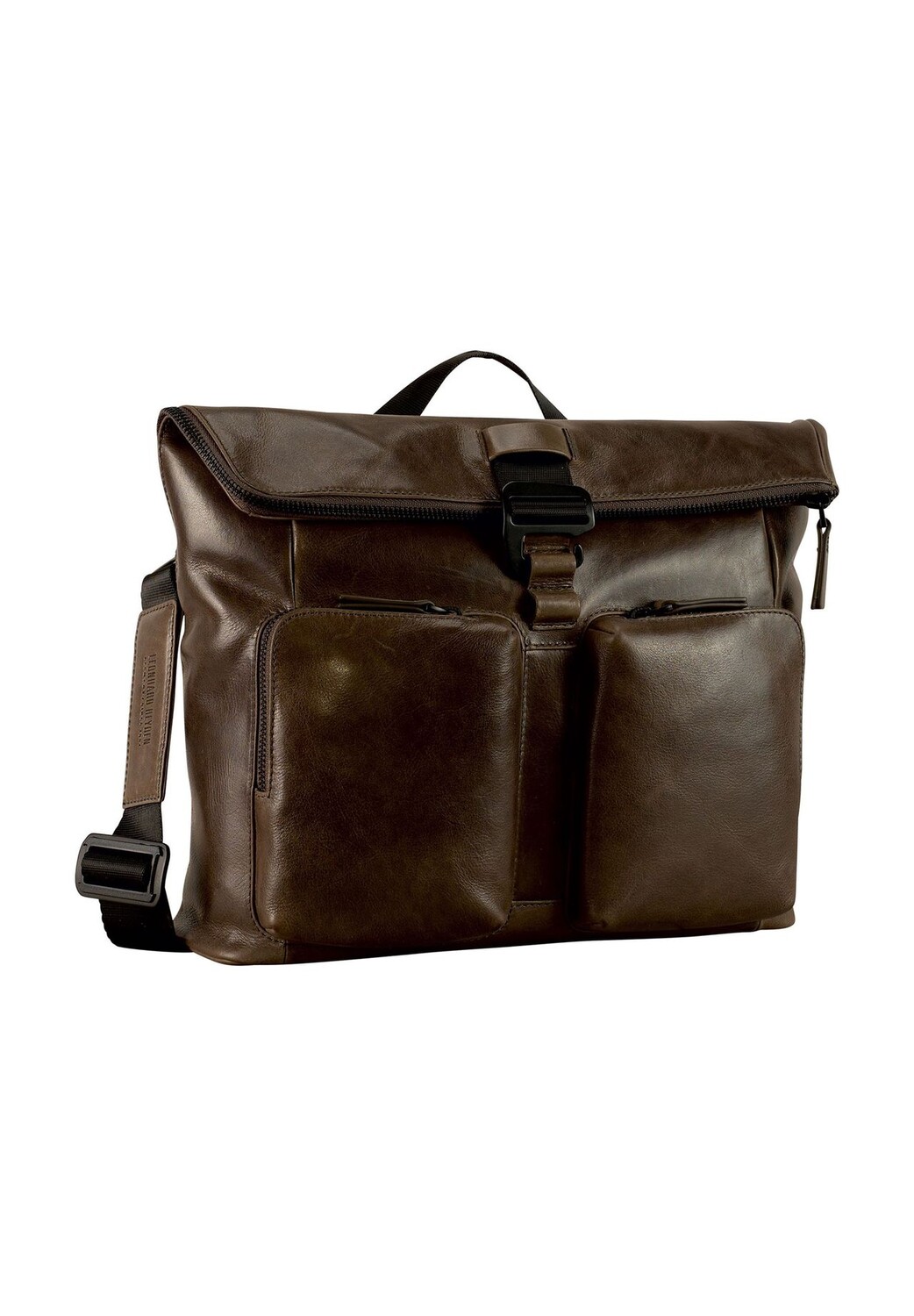 Сумка через плечо Porto кожаная 32 см LEONHARD HEYDEN, цвет Graubraun 
Сумка через плечо Porto кожаная 32 см LEONHARD HEYDEN, цвет Graubraun