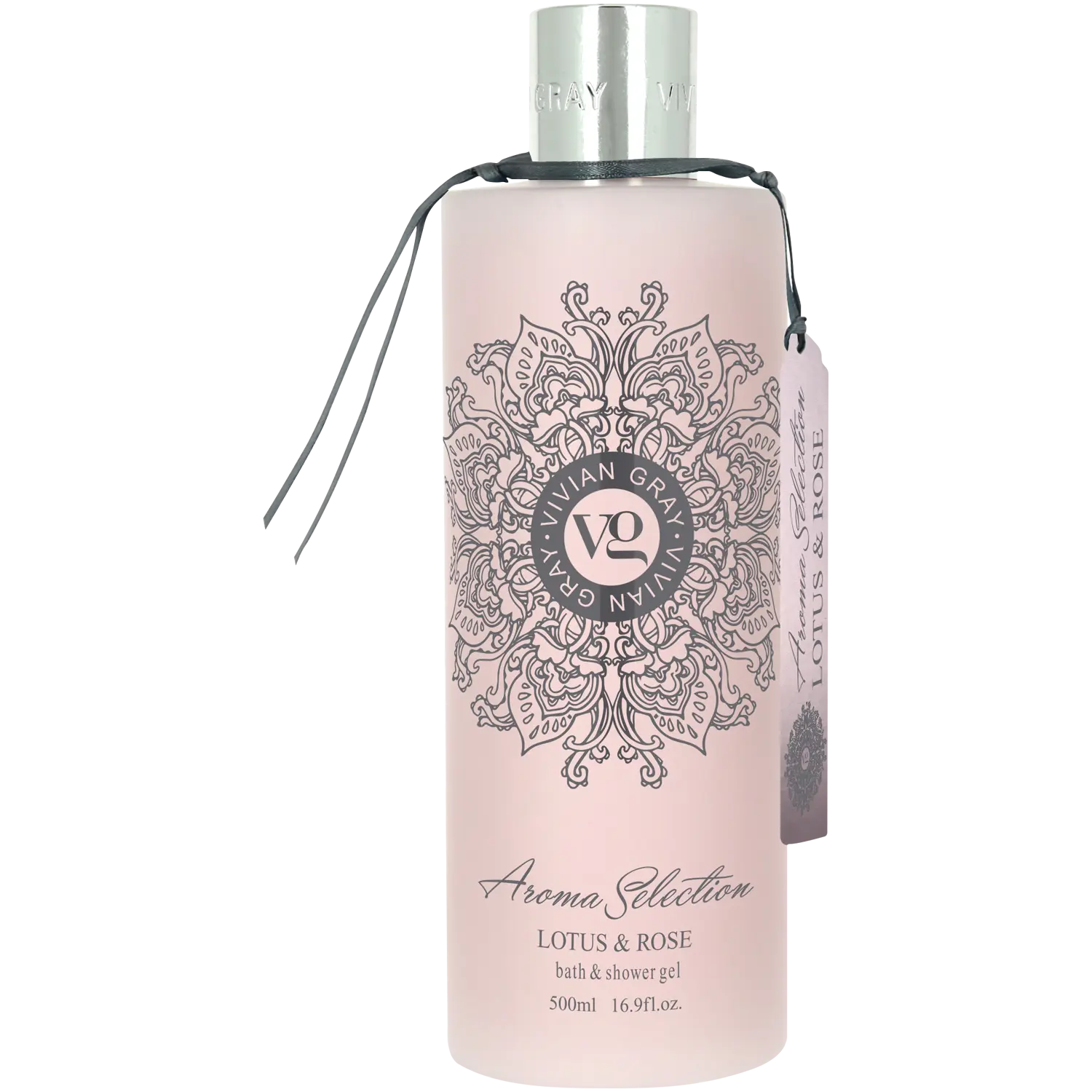Vivian Gray ароматный гель для ванны и душа, 500 мл
Vivian Gray ароматный гель для ванны и душа, 500 мл