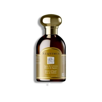 Туалетная вода Alqvimia Queen of Egypt Экзотический аромат, подчеркивающий женственность 100 мл
Туалетная вода Alqvimia Queen of Egypt Экзотический аромат, подчеркивающий женственность 100 мл