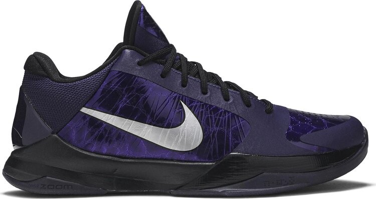 Кроссовки Nike Zoom Kobe 5 'Ink', фиолетовый
Кроссовки Nike Zoom Kobe 5 'Ink', фиолетовый