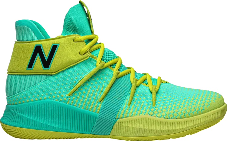 Кроссовки New Balance OMN1S 2E Wide 'Lights On', зеленый
Кроссовки New Balance OMN1S 2E Wide 'Lights On', зеленый