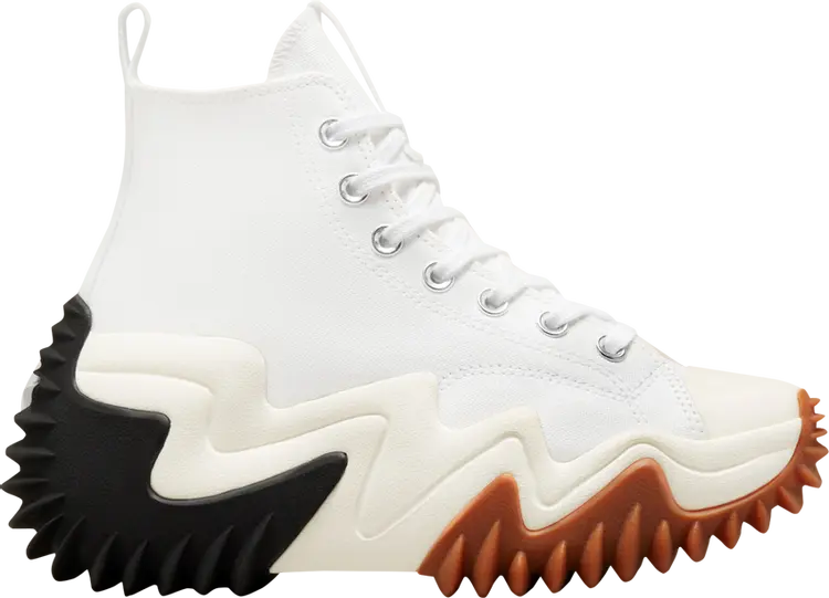 Кроссовки Converse Run Star Motion White Gum Honey, белый
Кроссовки Converse Run Star Motion White Gum Honey, белый