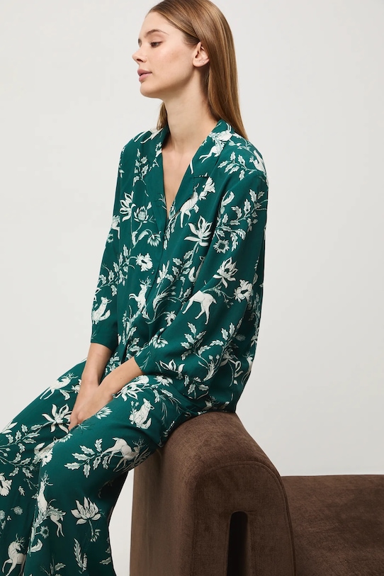 Пижама Medicine, бирюзовый
Пижама Medicine, бирюзовый