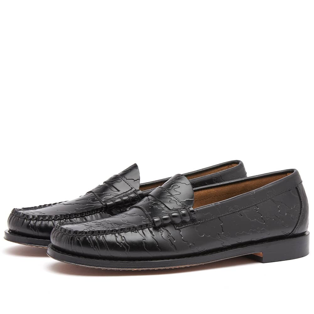 Мокасины GH Bass x Maharishi Larson Penny Loafer
Мокасины GH Bass x Maharishi Larson Penny Loafer