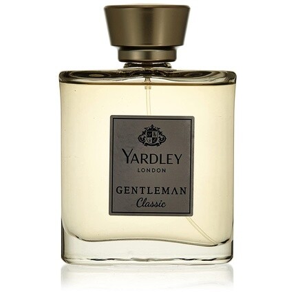 Туалетная вода для мужчин Yardley London Gentleman Classic 100 мл
Туалетная вода для мужчин Yardley London Gentleman Classic 100 мл