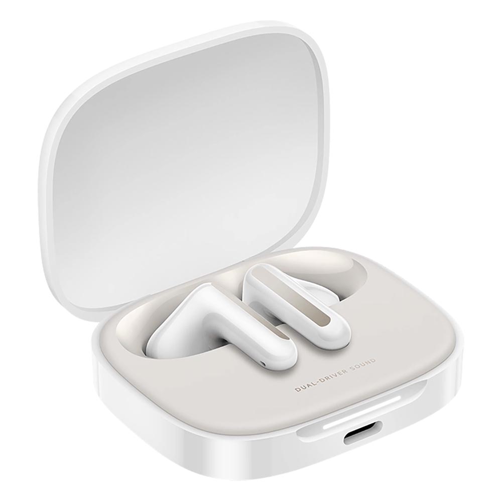 Беспроводные наушники Xiaomi REDMI Buds 7S, белый
Беспроводные наушники Xiaomi REDMI Buds 7S, белый