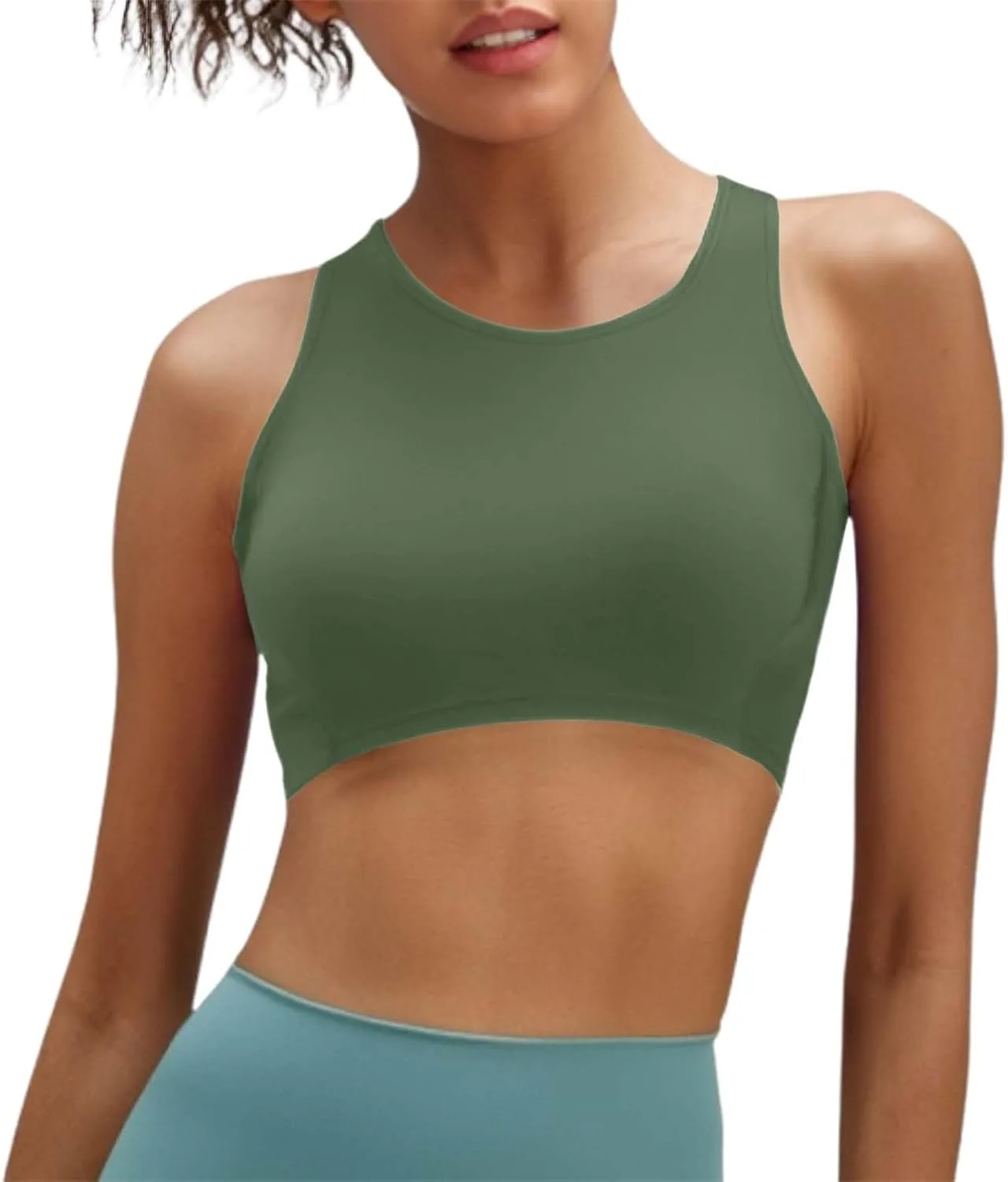 Aniywn топ для купальника с встроенным бюстгальтером, ракушкой и ракербеком
Aniywn топ для купальника с встроенным бюстгальтером, ракушкой и ракербеком