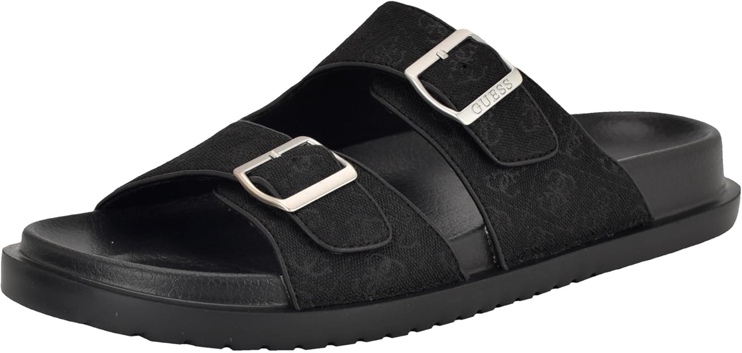 Сандалии GUESS mens Verone, Black Logo Multi 001
Сандалии GUESS mens Verone, Black Logo Multi 001