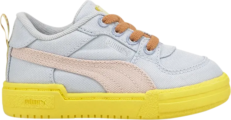 Кроссовки Puma Tinycottons x CA Pro Infant Aspen Gold Chalk Pink, синий
Кроссовки Puma Tinycottons x CA Pro Infant Aspen Gold Chalk Pink, синий