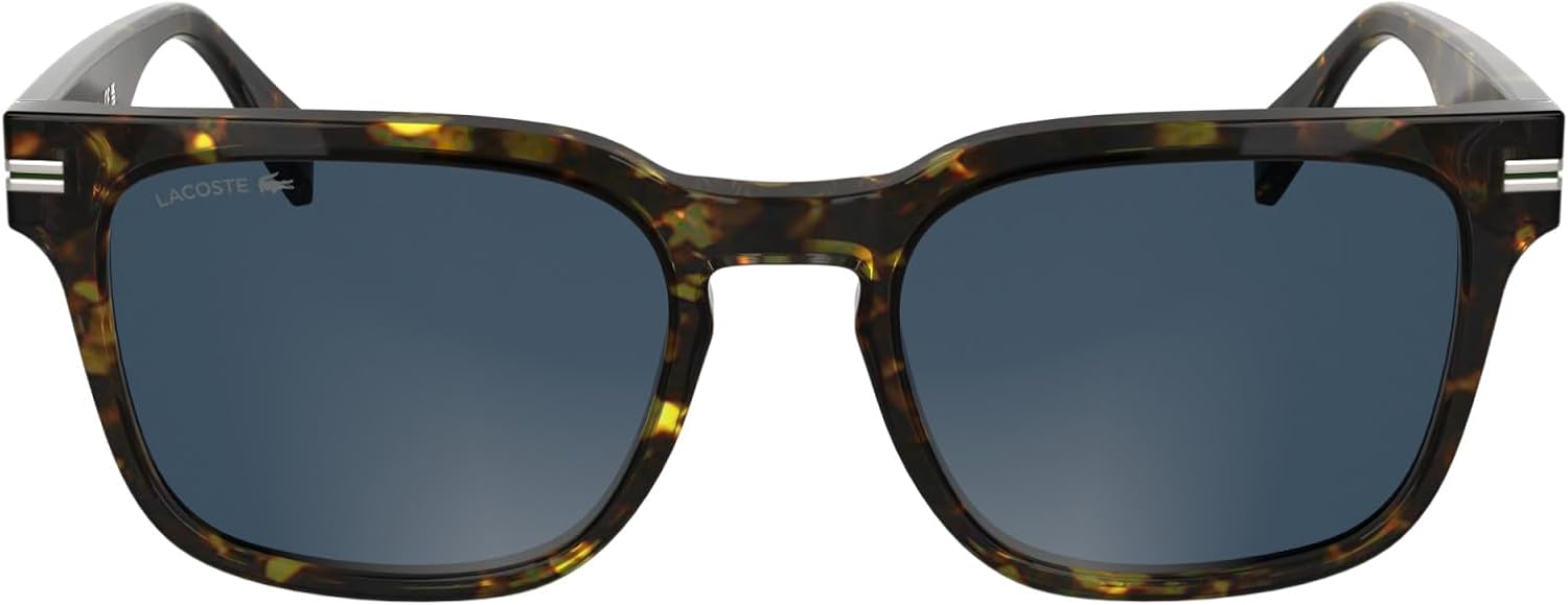 Lacoste мужские солнцезащитные очки L6065s N, Dark Havana
Lacoste мужские солнцезащитные очки L6065s N, Dark Havana