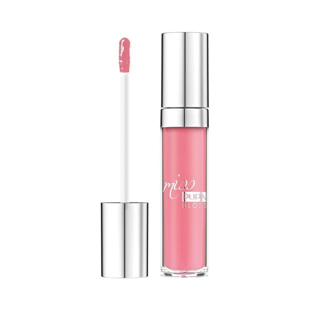 Pupa Miss Gloss Ultra-Shine блеск для губ, 302 Ingenious Pink
Pupa Miss Gloss Ultra-Shine блеск для губ, 302 Ingenious Pink
