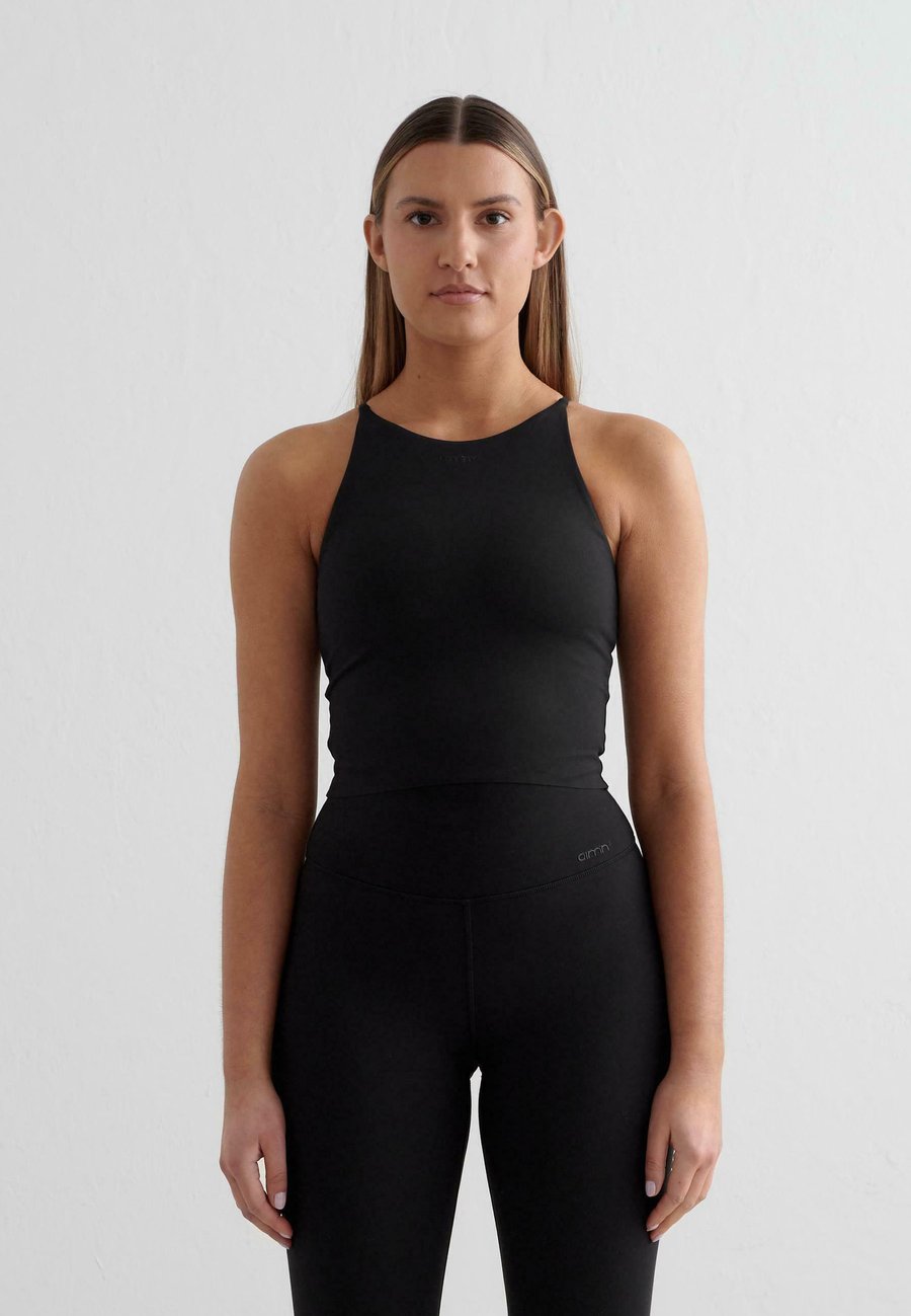 Бюстгальтер aim’n Light support sports bra, Black
Бюстгальтер aim’n Light support sports bra, Black