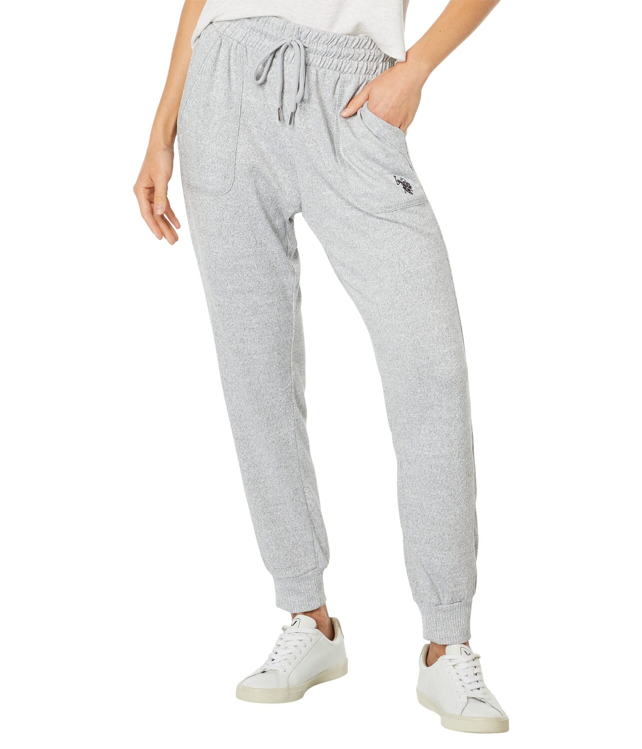 Брюки U.S. POLO ASSN., Slim Hacci Joggers, Серый, Брюки U.S. POLO ASSN., Slim Hacci Joggers
Брюки U.S. POLO ASSN., Slim Hacci Joggers, Серый, Брюки U.S. POLO ASSN., Slim Hacci Joggers